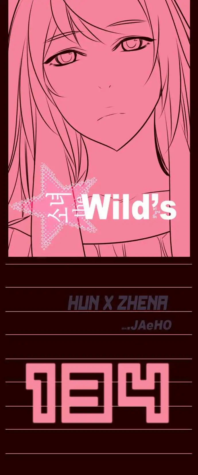 Girl the Wild's Chapter 134 1